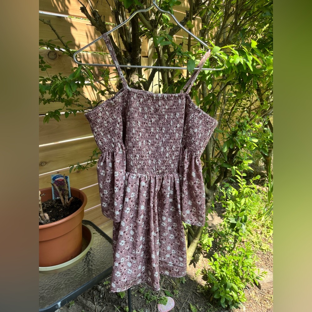 Floral Mimi Chica Romper